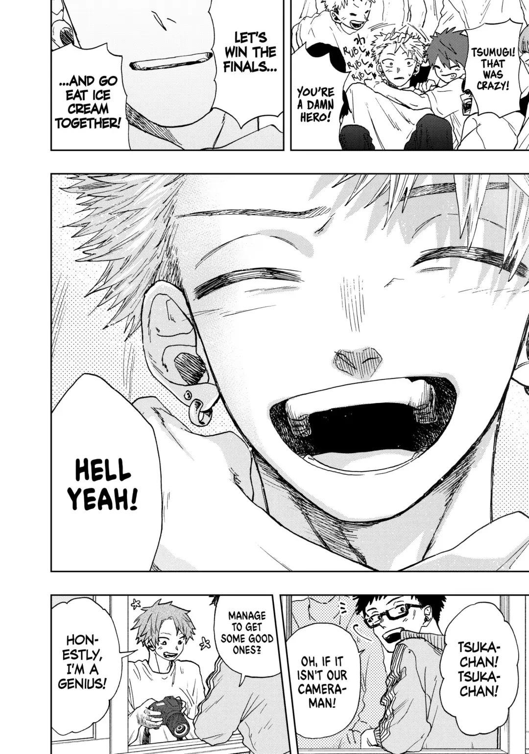 Read The Fragrant Flower Blooms With Dignity Manga Online