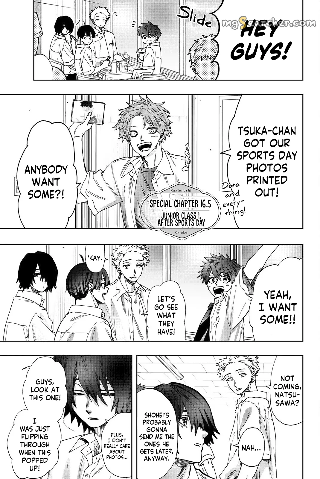 Read The Fragrant Flower Blooms With Dignity Manga Online