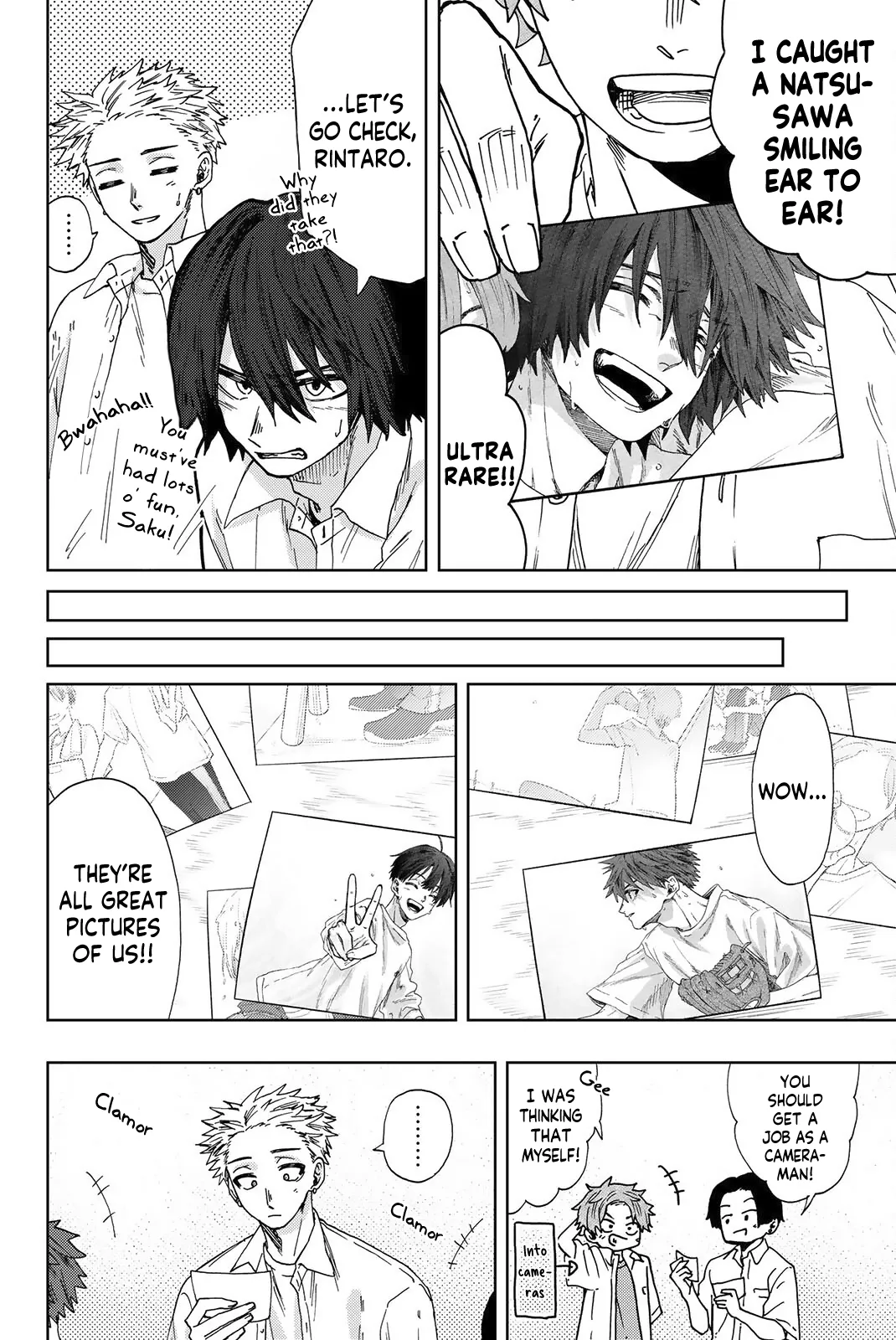 Read The Fragrant Flower Blooms With Dignity Manga Online