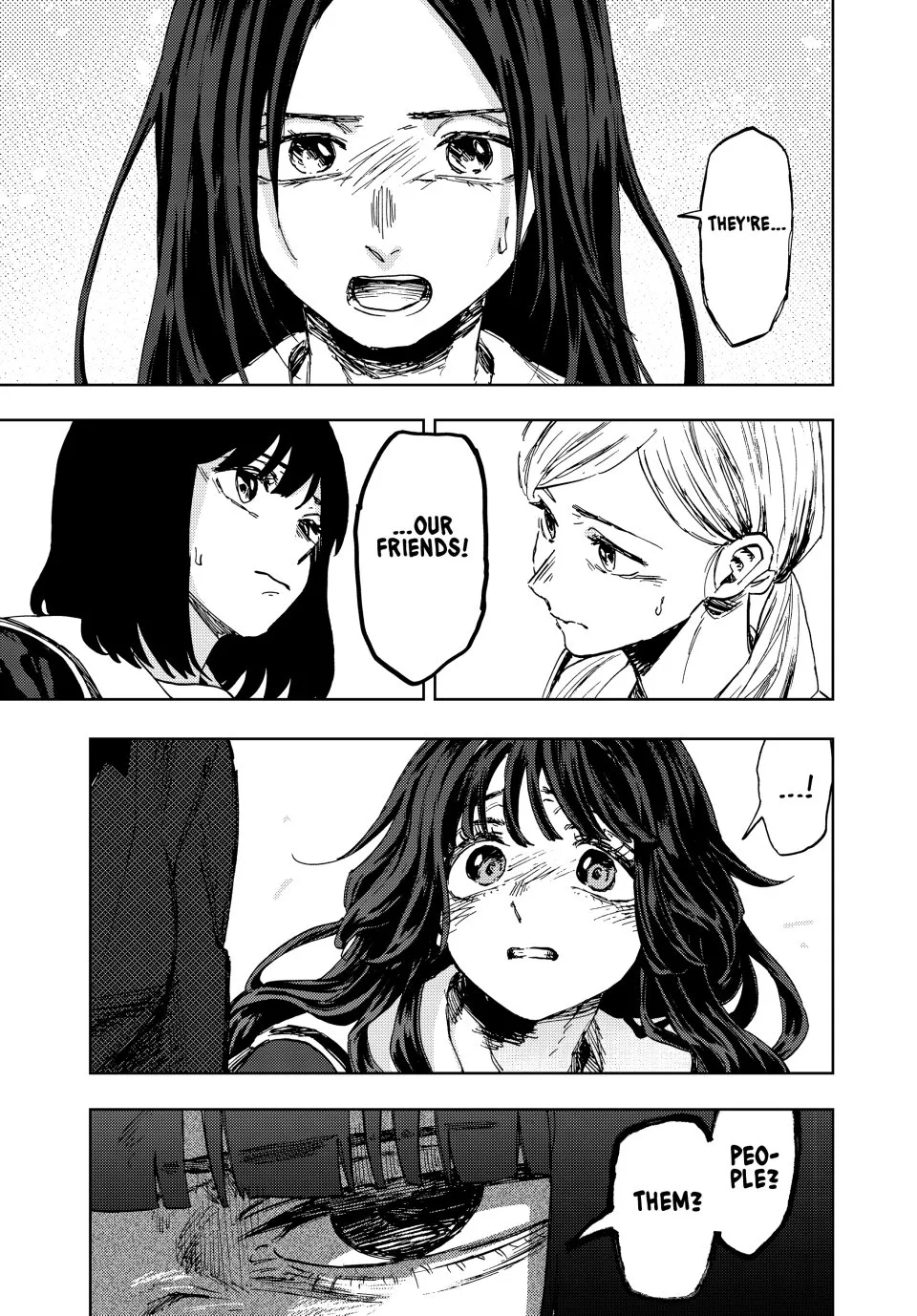 Read The Fragrant Flower Blooms With Dignity Manga Online