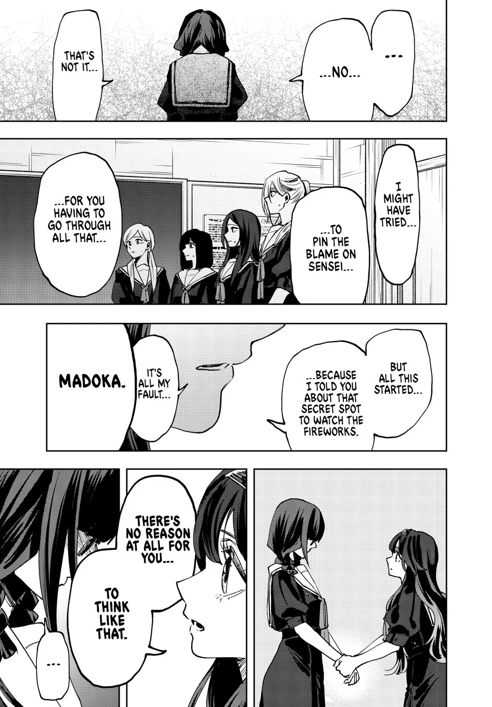 Read The Fragrant Flower Blooms With Dignity Manga Online