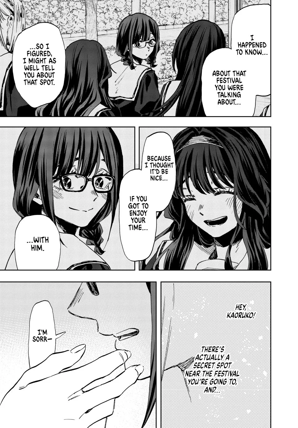Read The Fragrant Flower Blooms With Dignity Manga Online