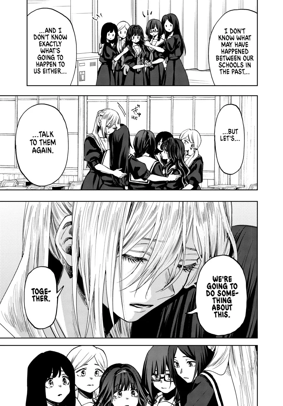 Read The Fragrant Flower Blooms With Dignity Manga Online
