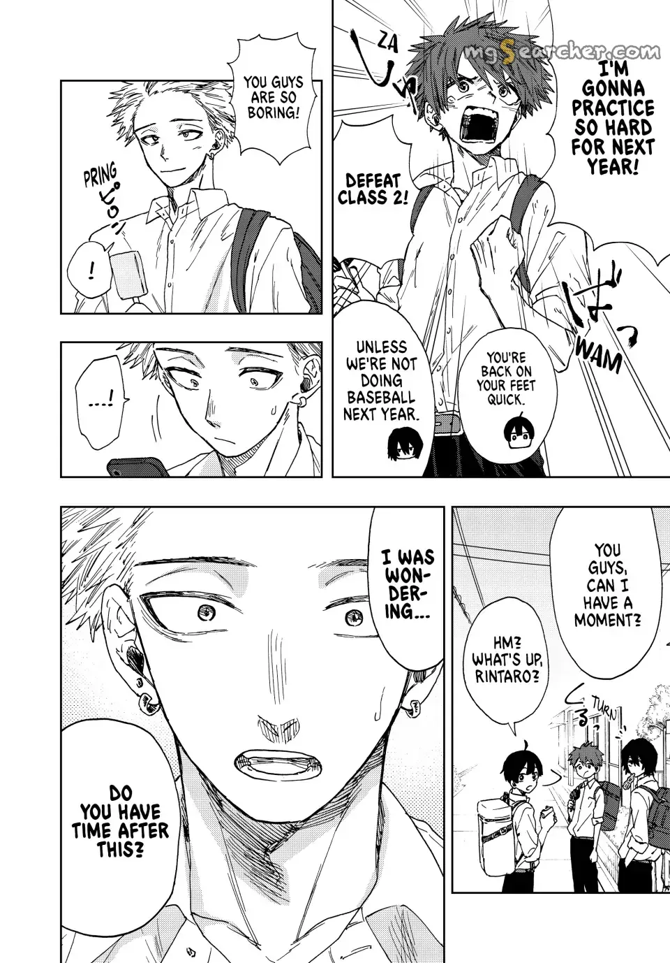 Read The Fragrant Flower Blooms With Dignity Manga Online