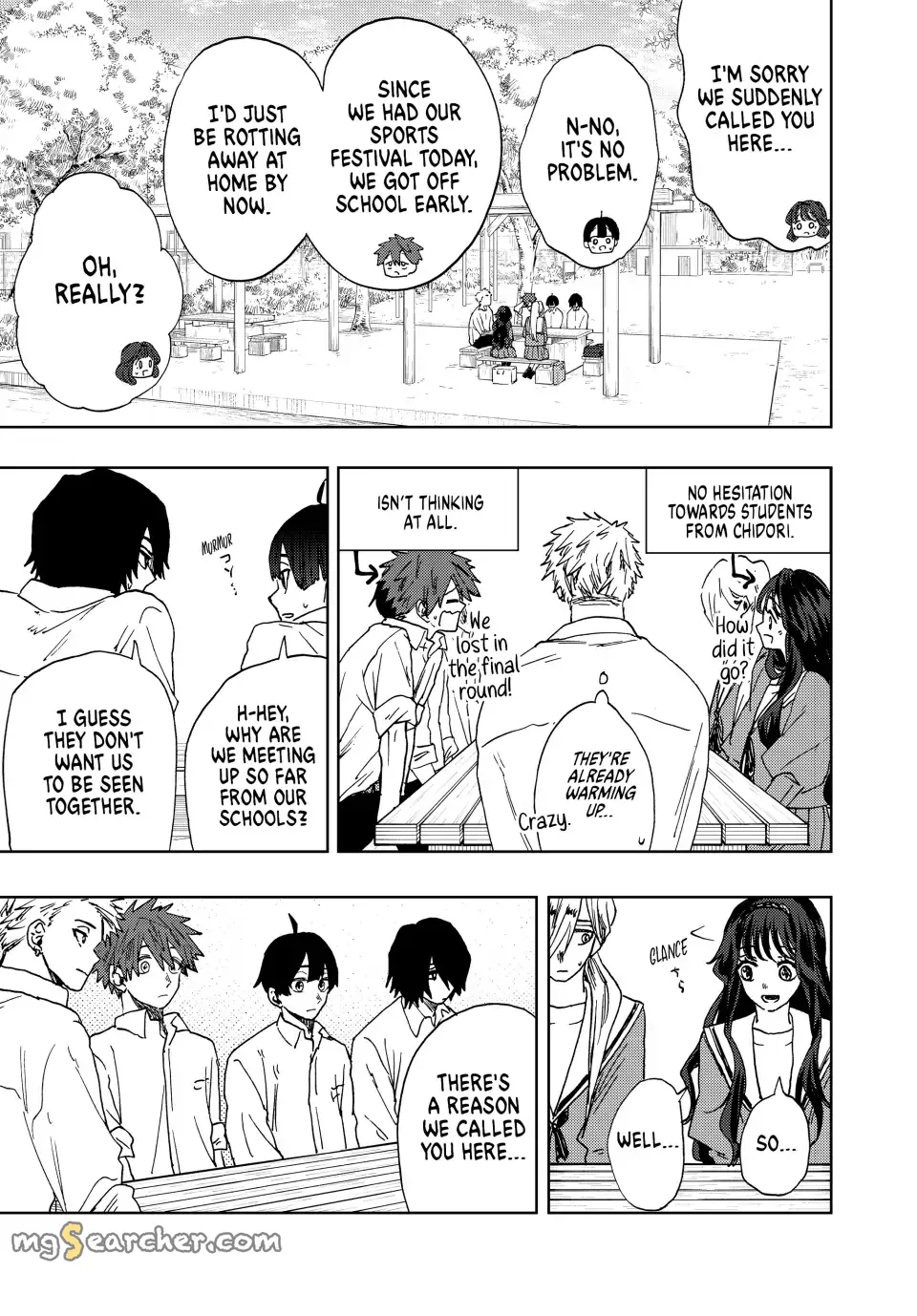 Read The Fragrant Flower Blooms With Dignity Manga Online