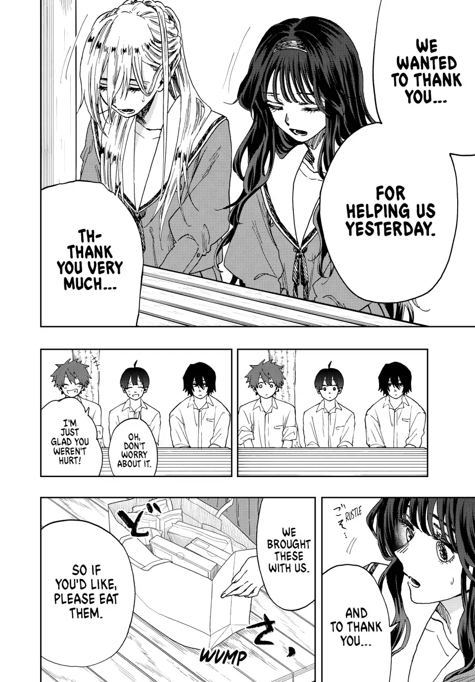 Read The Fragrant Flower Blooms With Dignity Manga Online