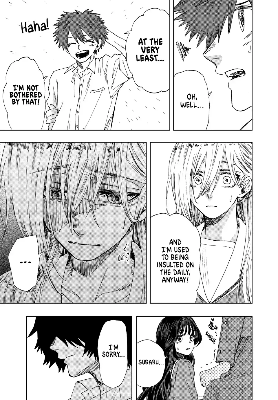 Read The Fragrant Flower Blooms With Dignity Manga Online