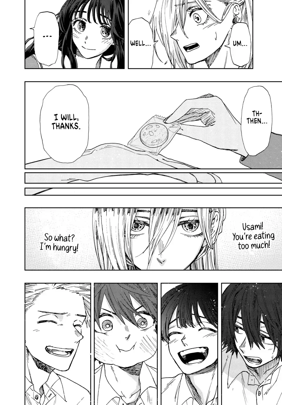 Read The Fragrant Flower Blooms With Dignity Manga Online