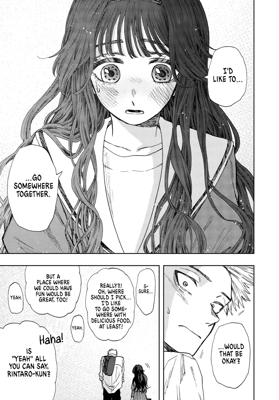 Read The Fragrant Flower Blooms With Dignity Manga Online