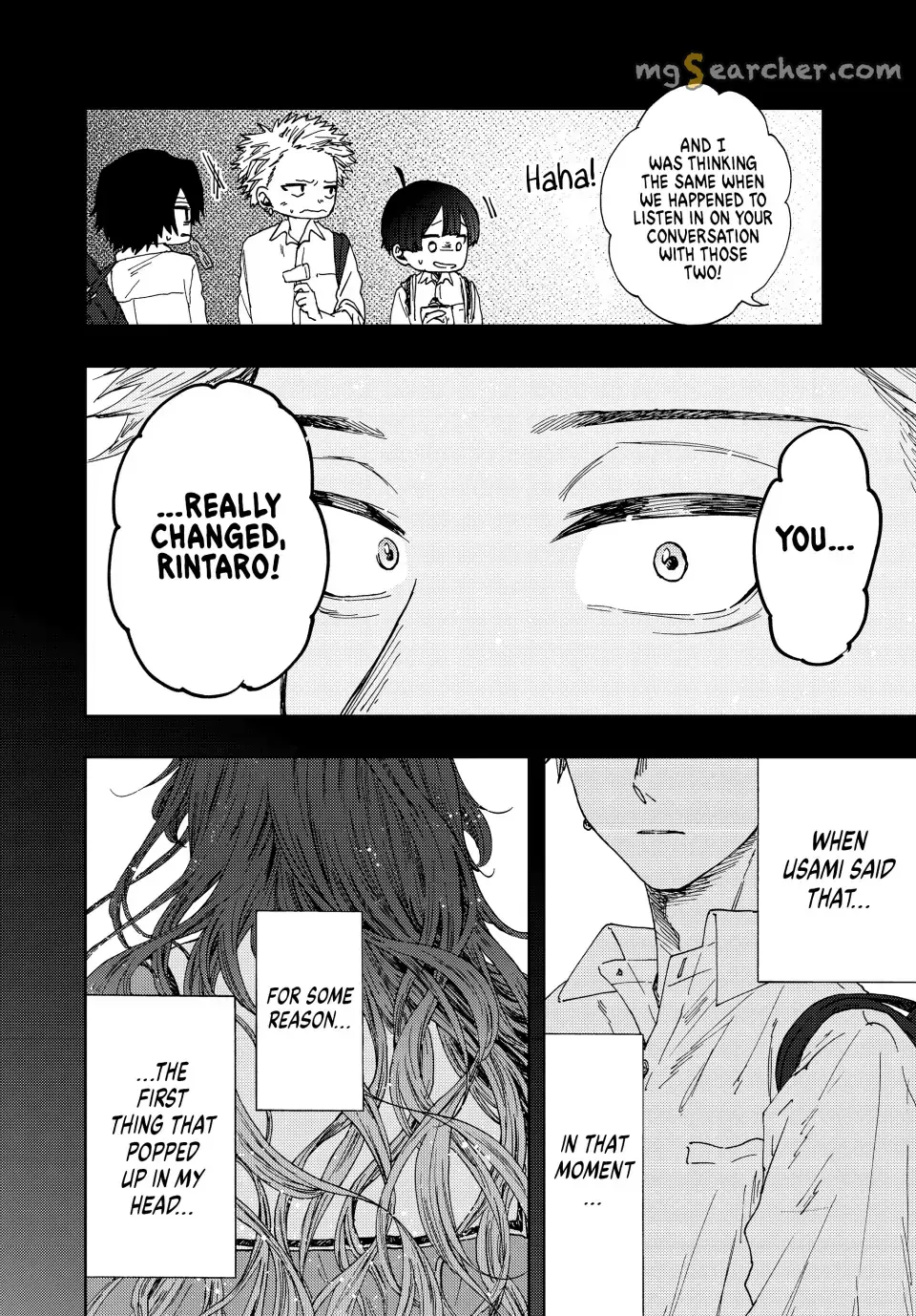 Read The Fragrant Flower Blooms With Dignity Manga Online