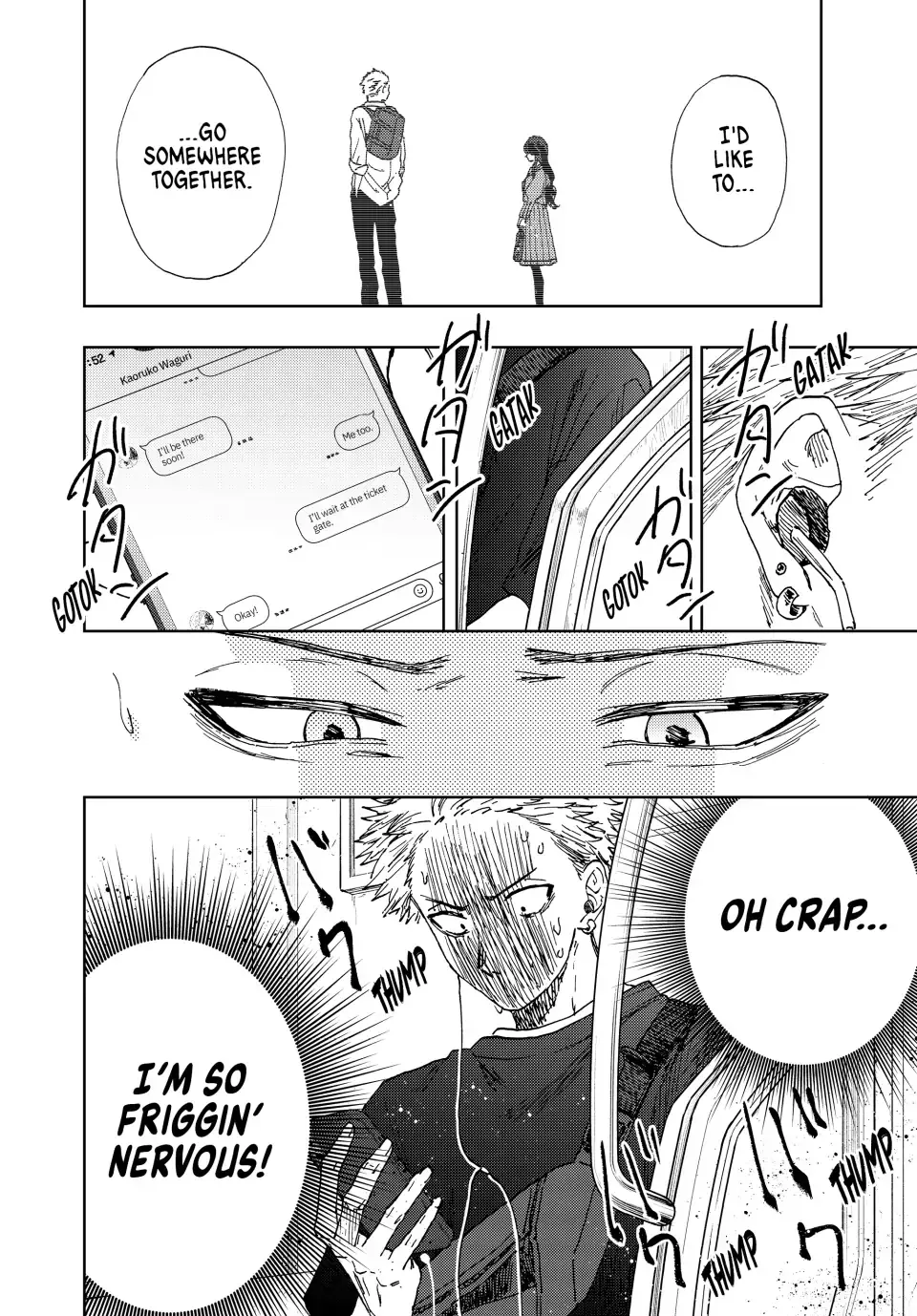 Read The Fragrant Flower Blooms With Dignity Manga Online