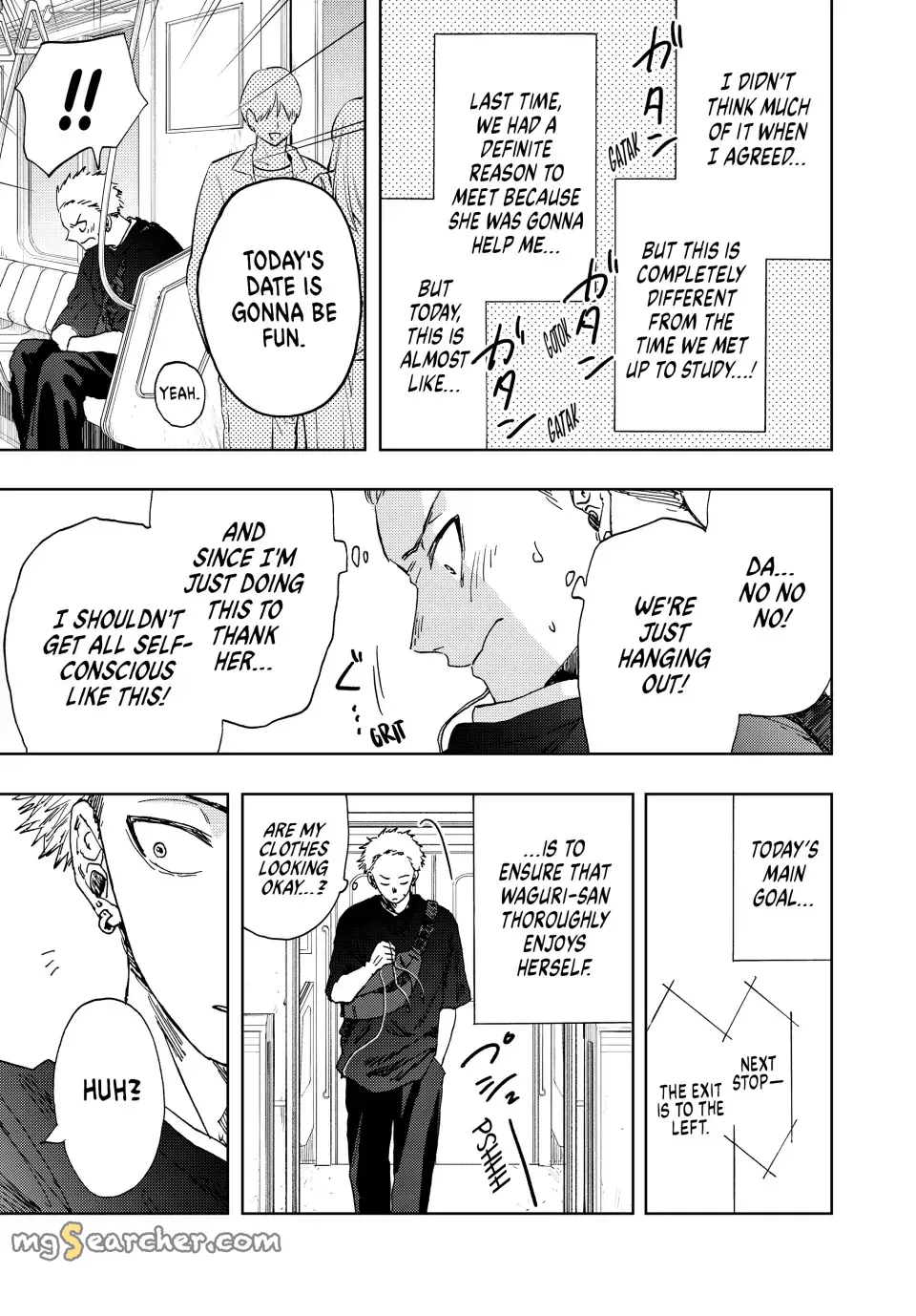 Read The Fragrant Flower Blooms With Dignity Manga Online