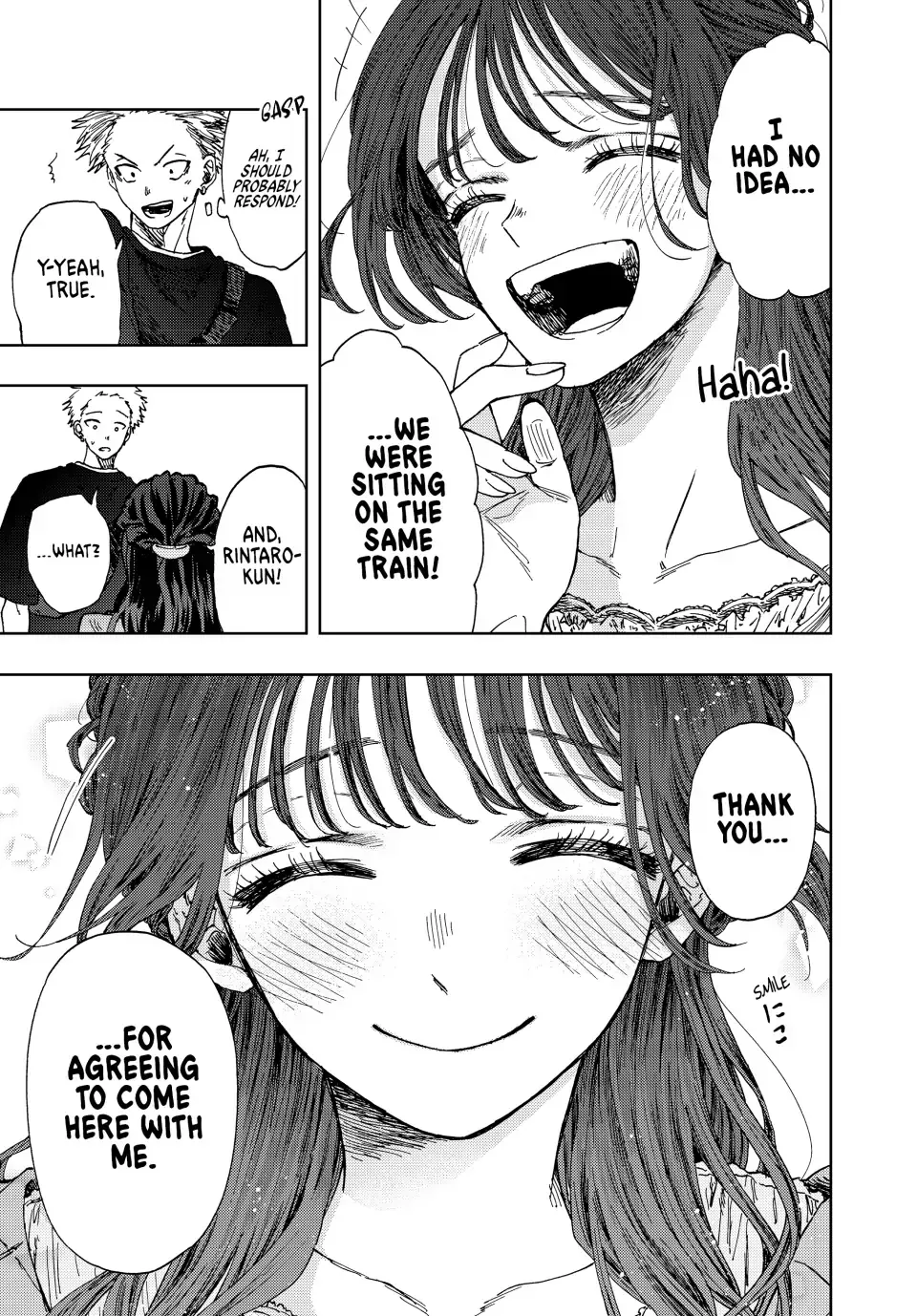 Read The Fragrant Flower Blooms With Dignity Manga Online