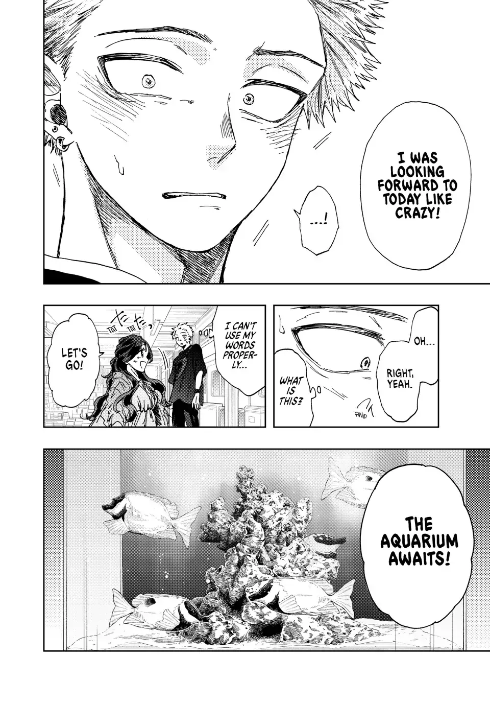 Read The Fragrant Flower Blooms With Dignity Manga Online