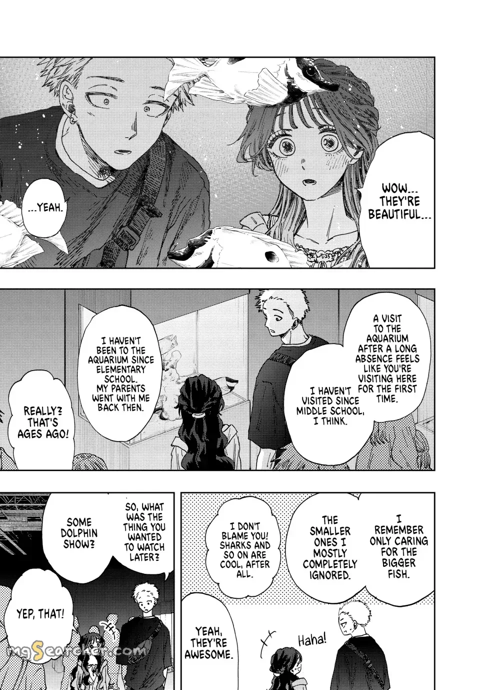 Read The Fragrant Flower Blooms With Dignity Manga Online