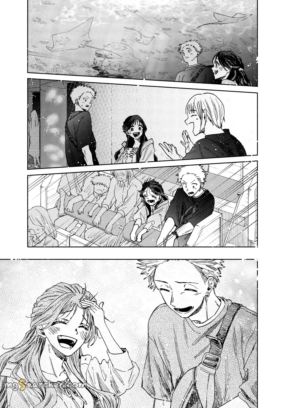 Read The Fragrant Flower Blooms With Dignity Manga Online