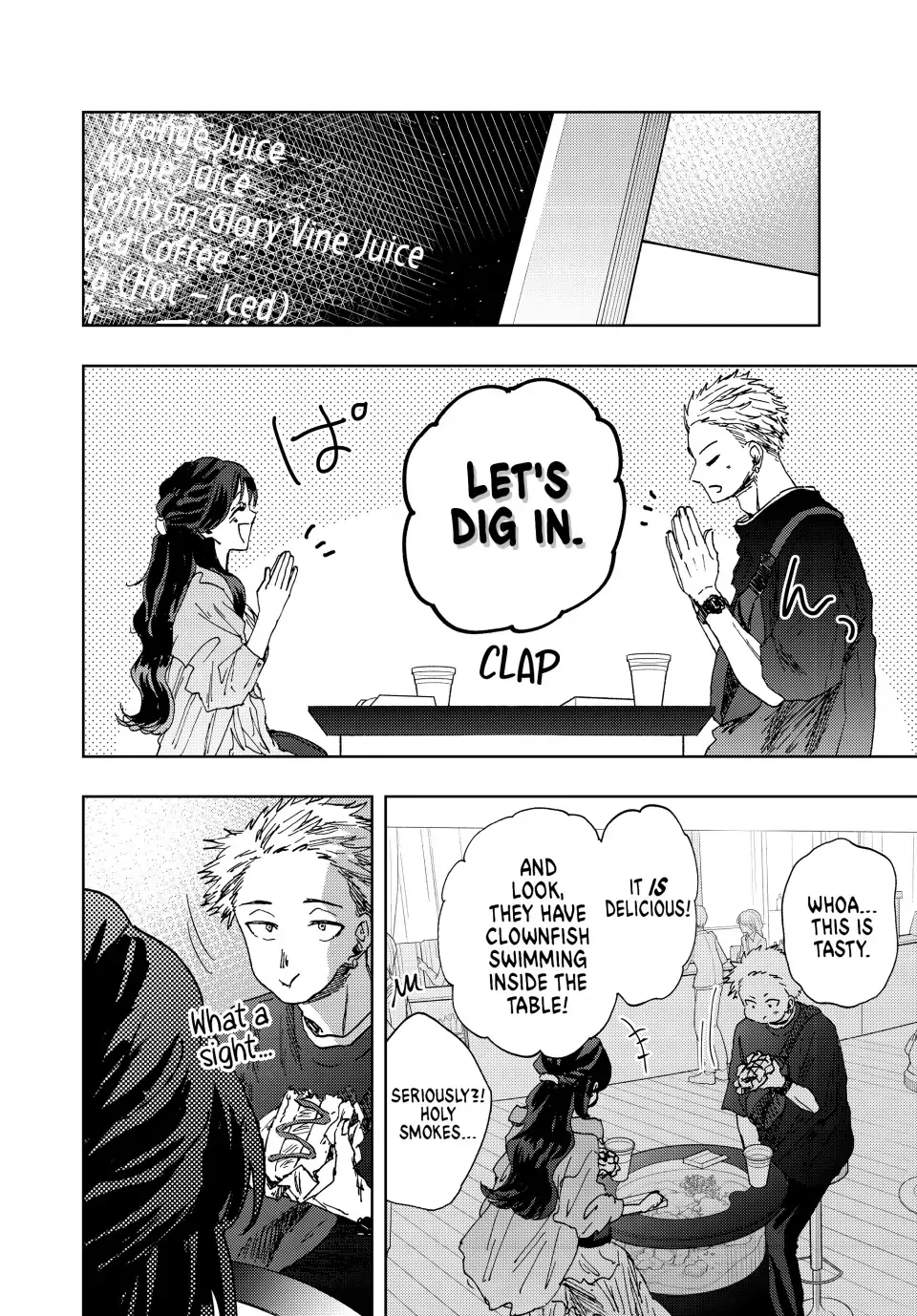 Read The Fragrant Flower Blooms With Dignity Manga Online