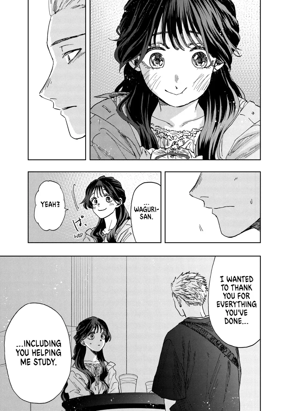 Read The Fragrant Flower Blooms With Dignity Manga Online