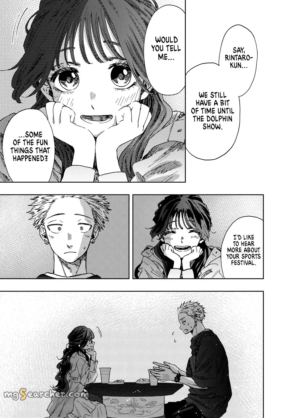 Read The Fragrant Flower Blooms With Dignity Manga Online