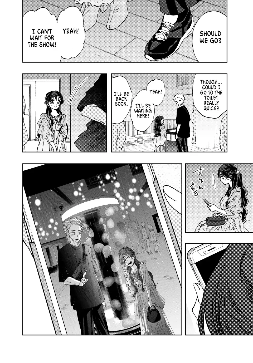 Read The Fragrant Flower Blooms With Dignity Manga Online
