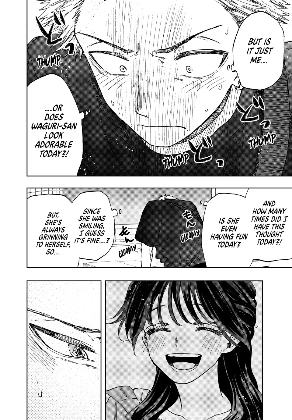 Read The Fragrant Flower Blooms With Dignity Manga Online