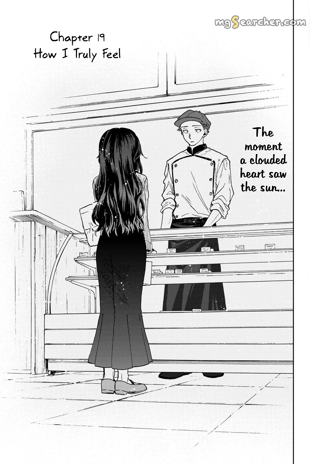 Read The Fragrant Flower Blooms With Dignity Manga Online