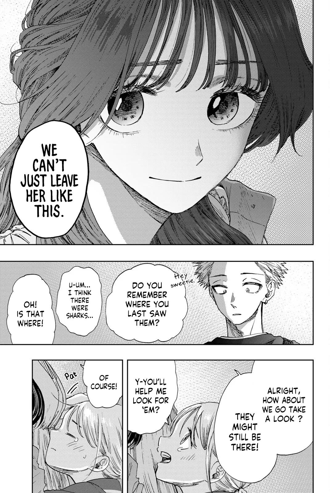 Read The Fragrant Flower Blooms With Dignity Manga Online