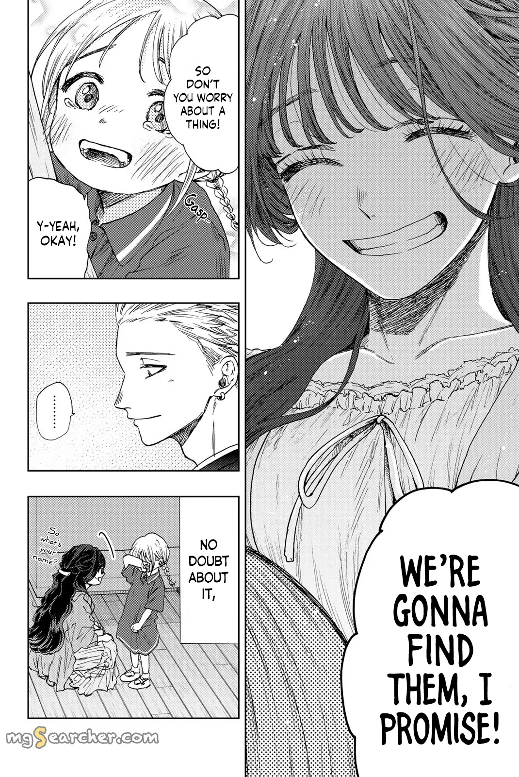 Read The Fragrant Flower Blooms With Dignity Manga Online