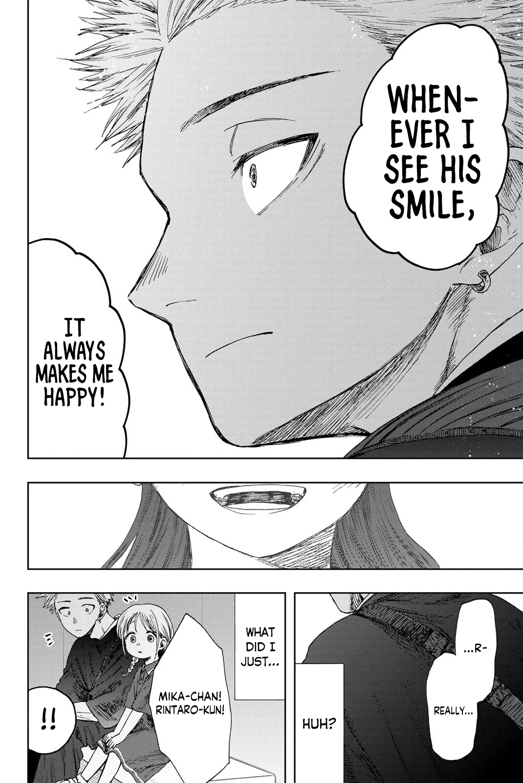 Read The Fragrant Flower Blooms With Dignity Manga Online