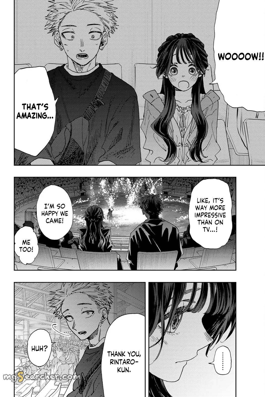 Read The Fragrant Flower Blooms With Dignity Manga Online
