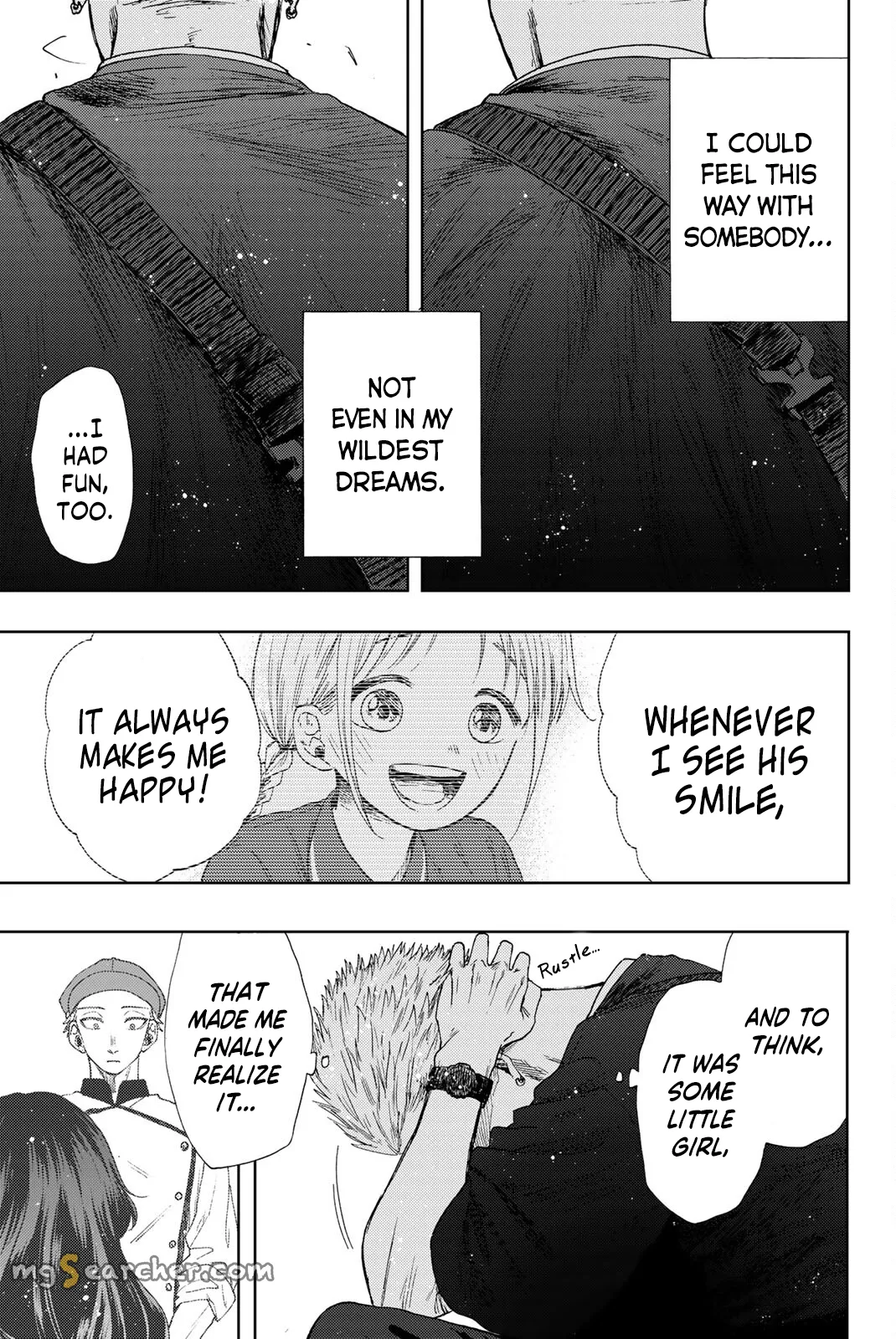 Read The Fragrant Flower Blooms With Dignity Manga Online