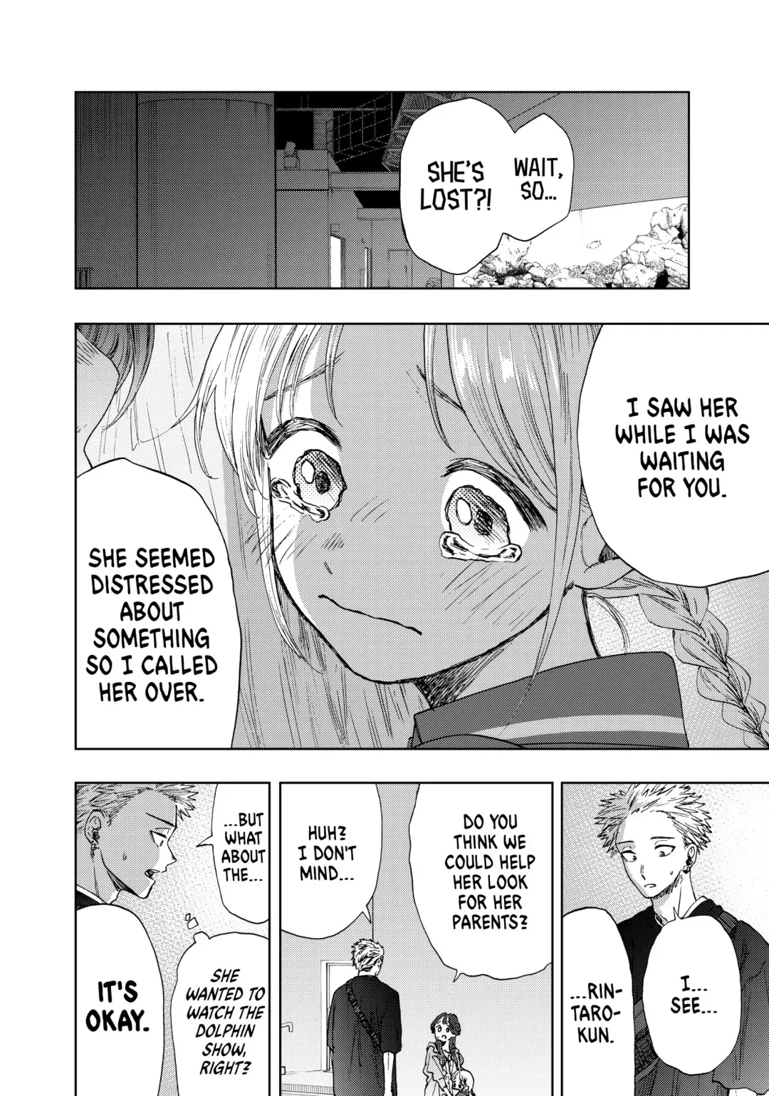 Read The Fragrant Flower Blooms With Dignity Manga Online
