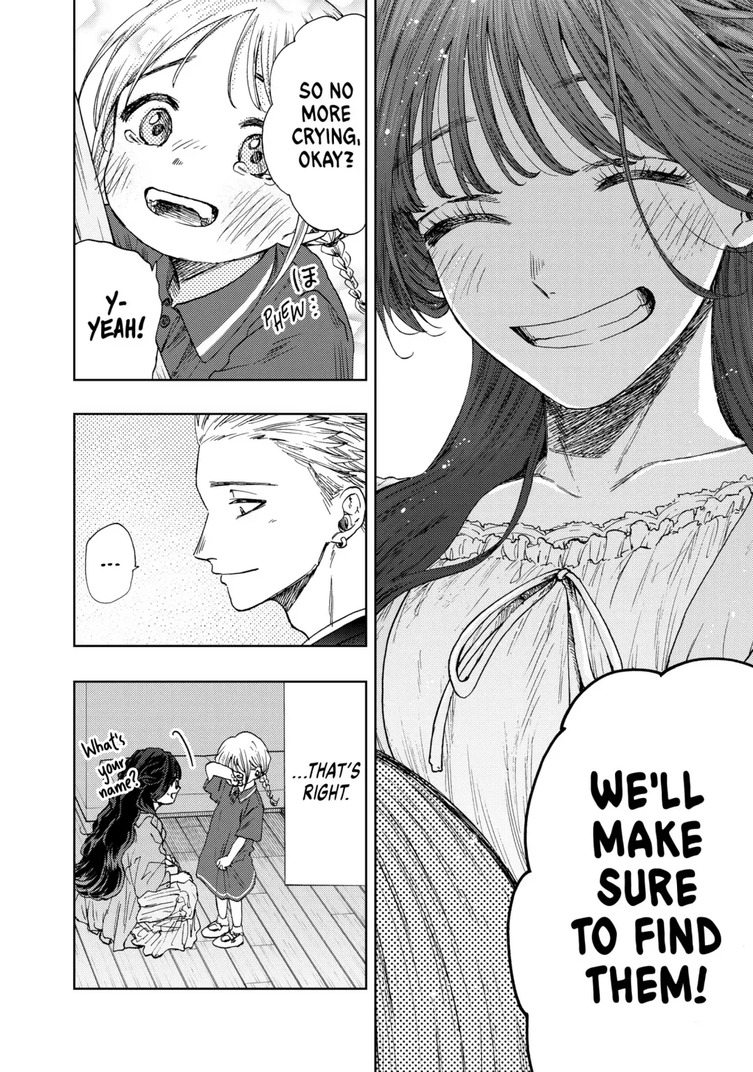 Read The Fragrant Flower Blooms With Dignity Manga Online