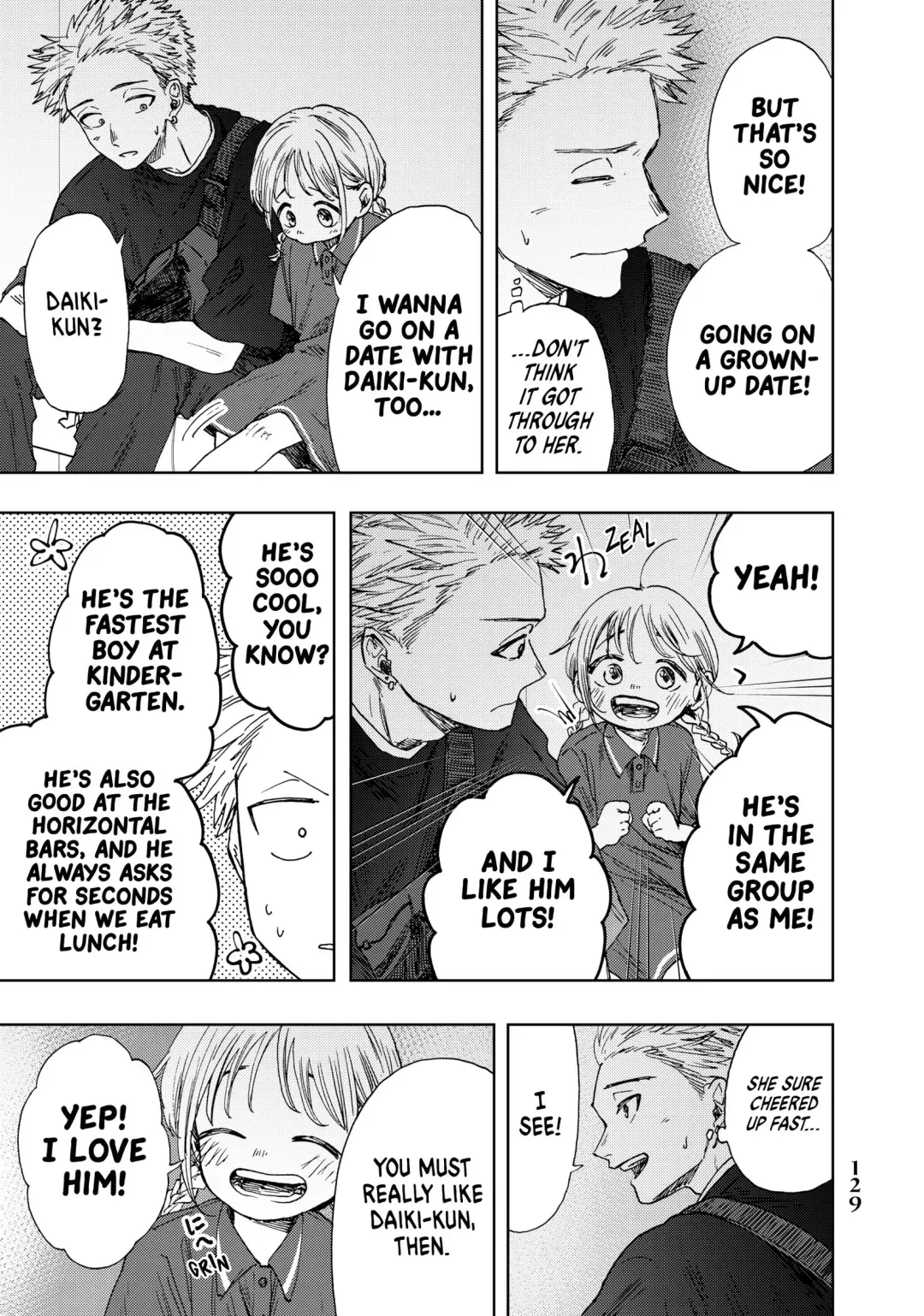 Read The Fragrant Flower Blooms With Dignity Manga Online