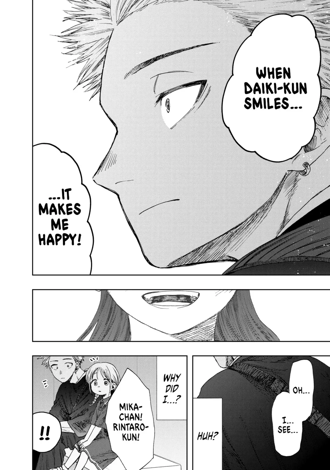 Read The Fragrant Flower Blooms With Dignity Manga Online