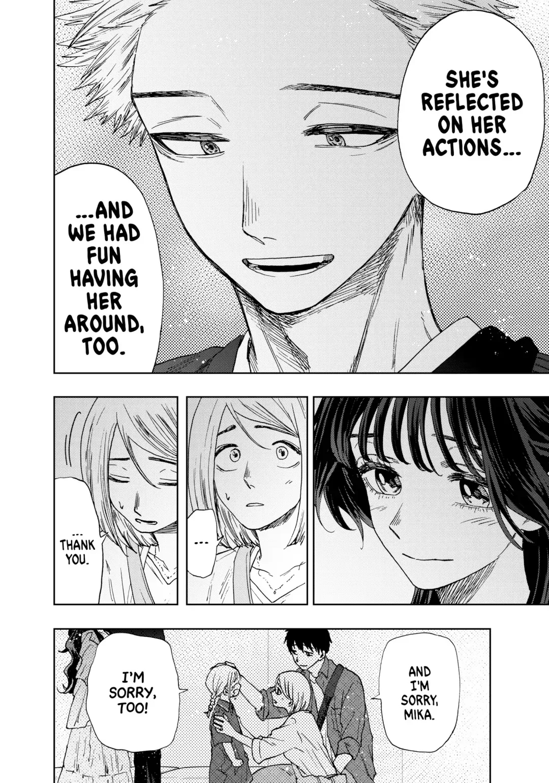 Read The Fragrant Flower Blooms With Dignity Manga Online