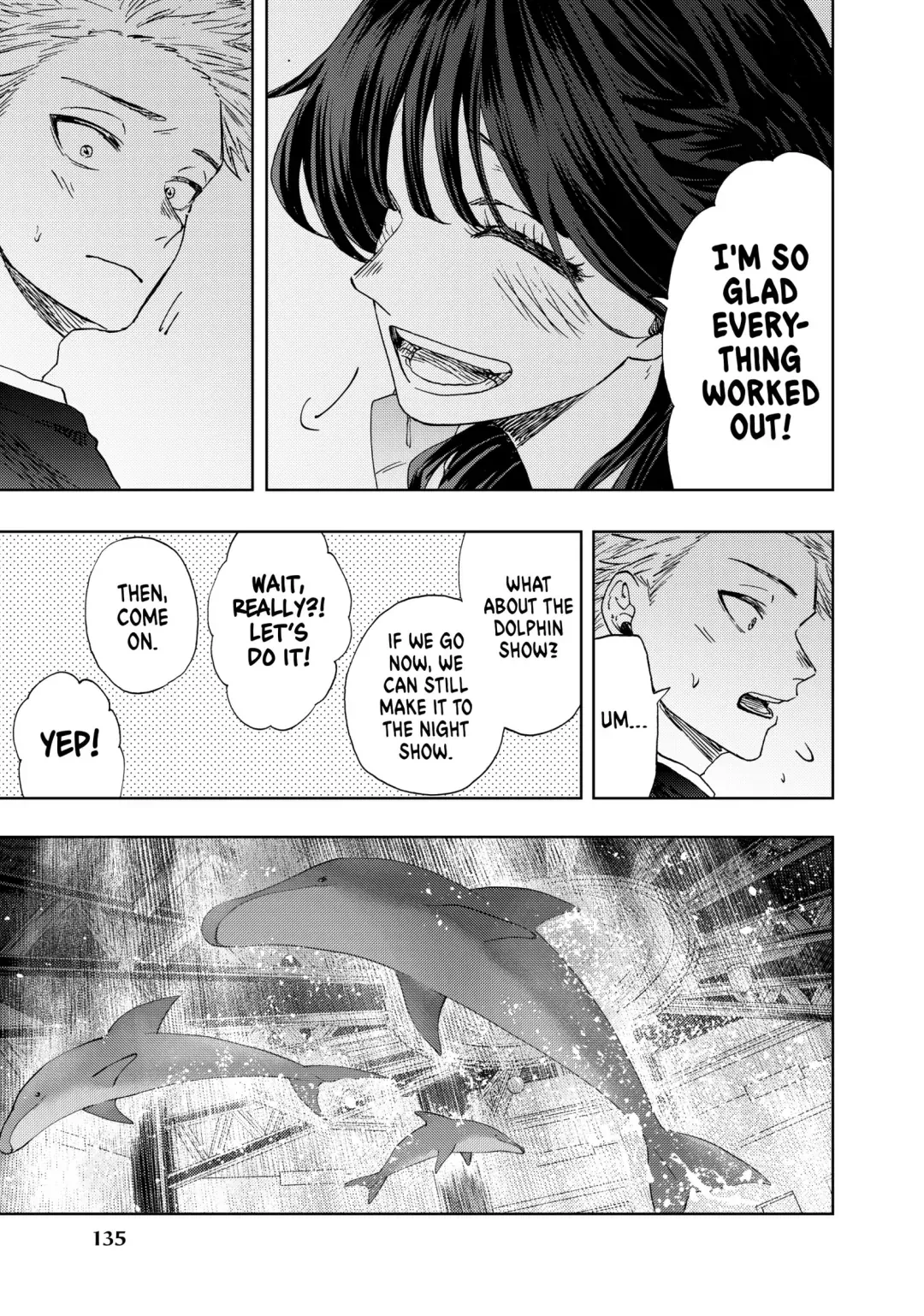 Read The Fragrant Flower Blooms With Dignity Manga Online
