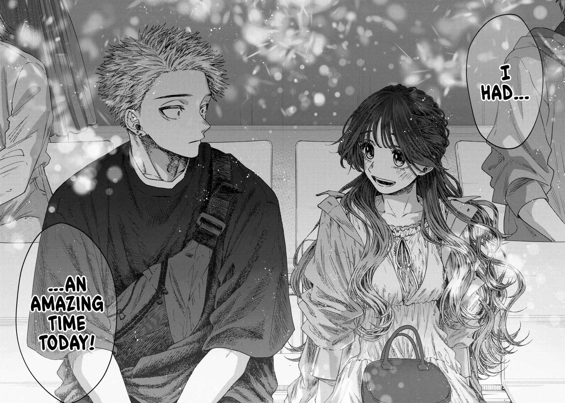 Read The Fragrant Flower Blooms With Dignity Manga Online