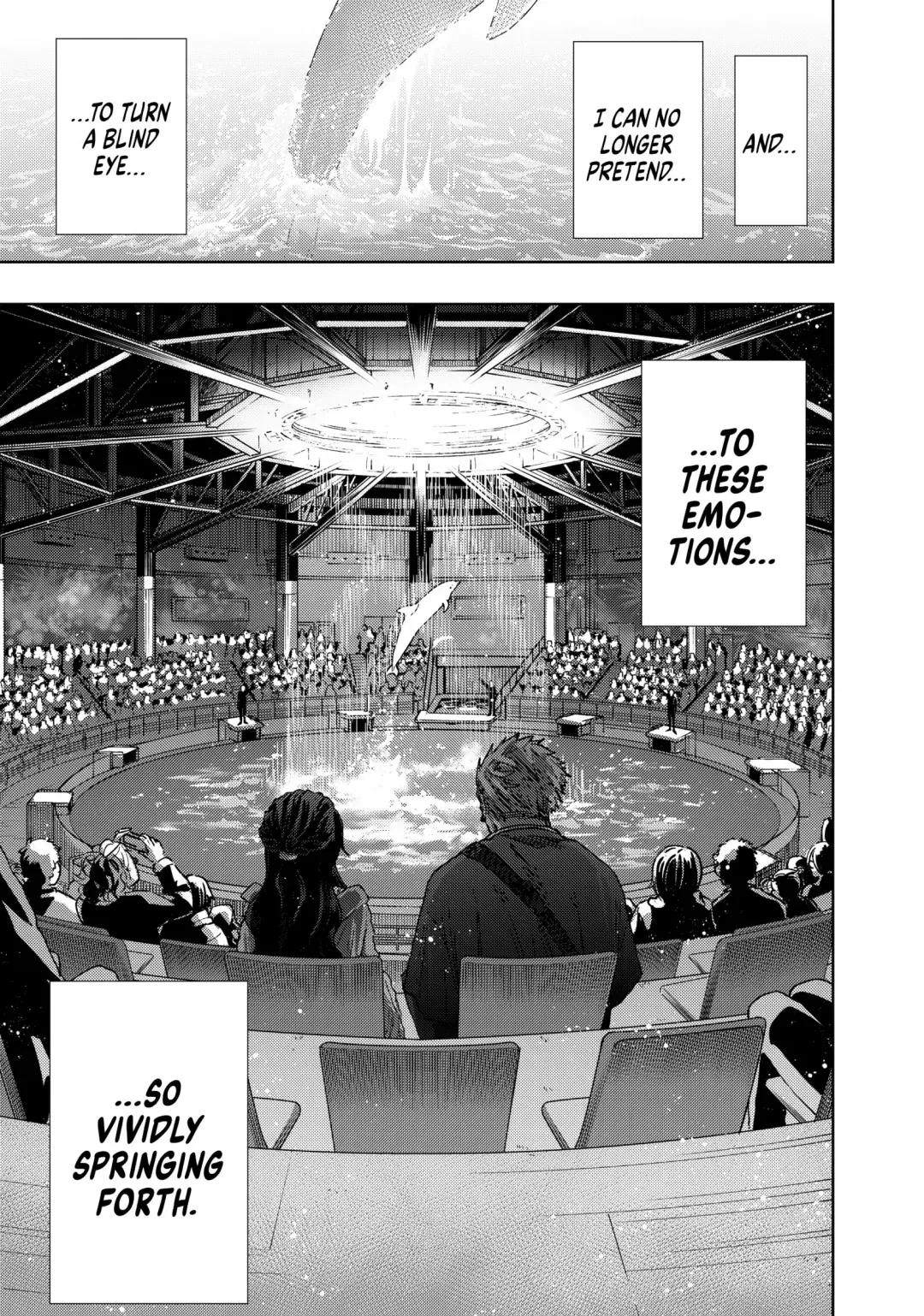 Read The Fragrant Flower Blooms With Dignity Manga Online