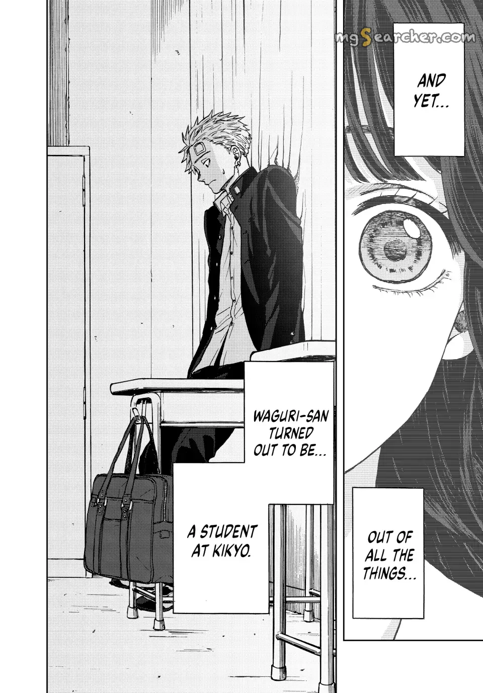 Read The Fragrant Flower Blooms With Dignity Manga Online