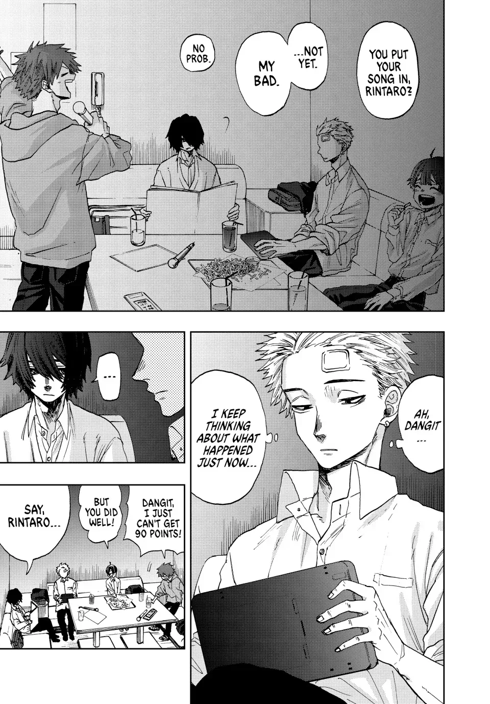 Read The Fragrant Flower Blooms With Dignity Manga Online
