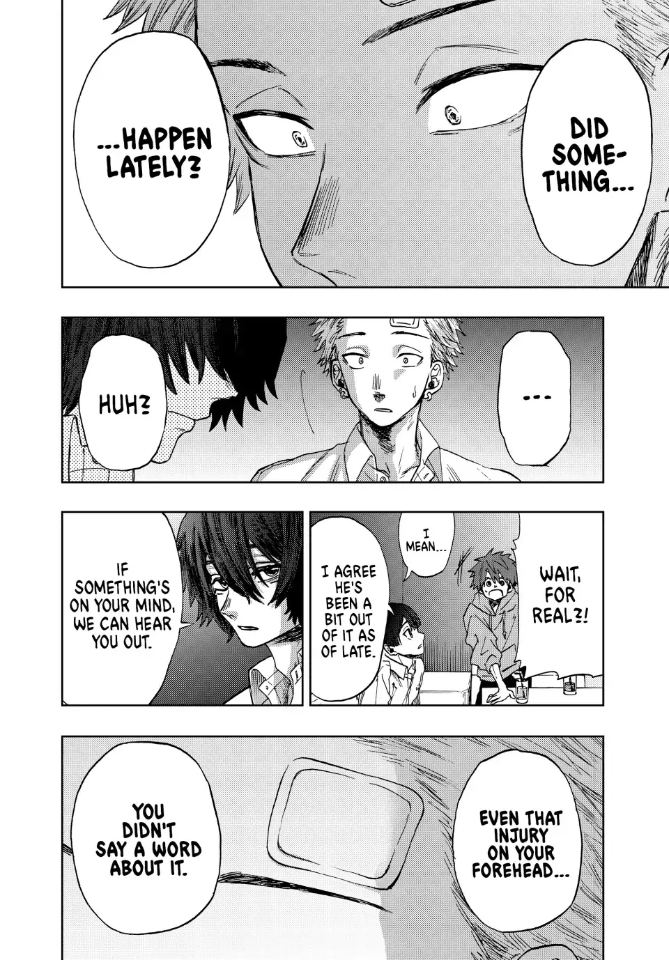 Read The Fragrant Flower Blooms With Dignity Manga Online