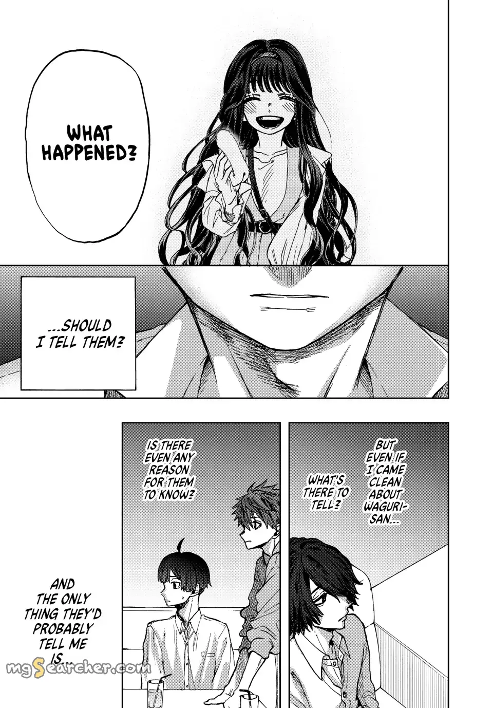 Read The Fragrant Flower Blooms With Dignity Manga Online
