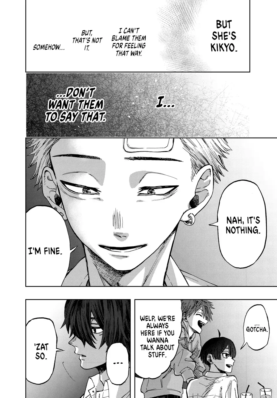 Read The Fragrant Flower Blooms With Dignity Manga Online