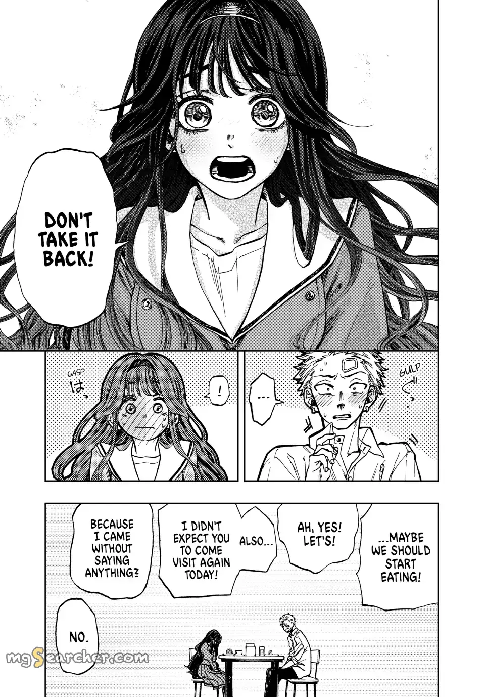Read The Fragrant Flower Blooms With Dignity Manga Online