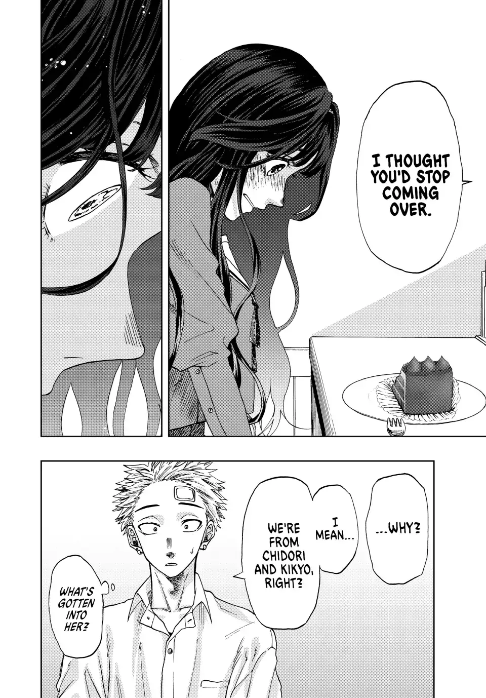 Read The Fragrant Flower Blooms With Dignity Manga Online