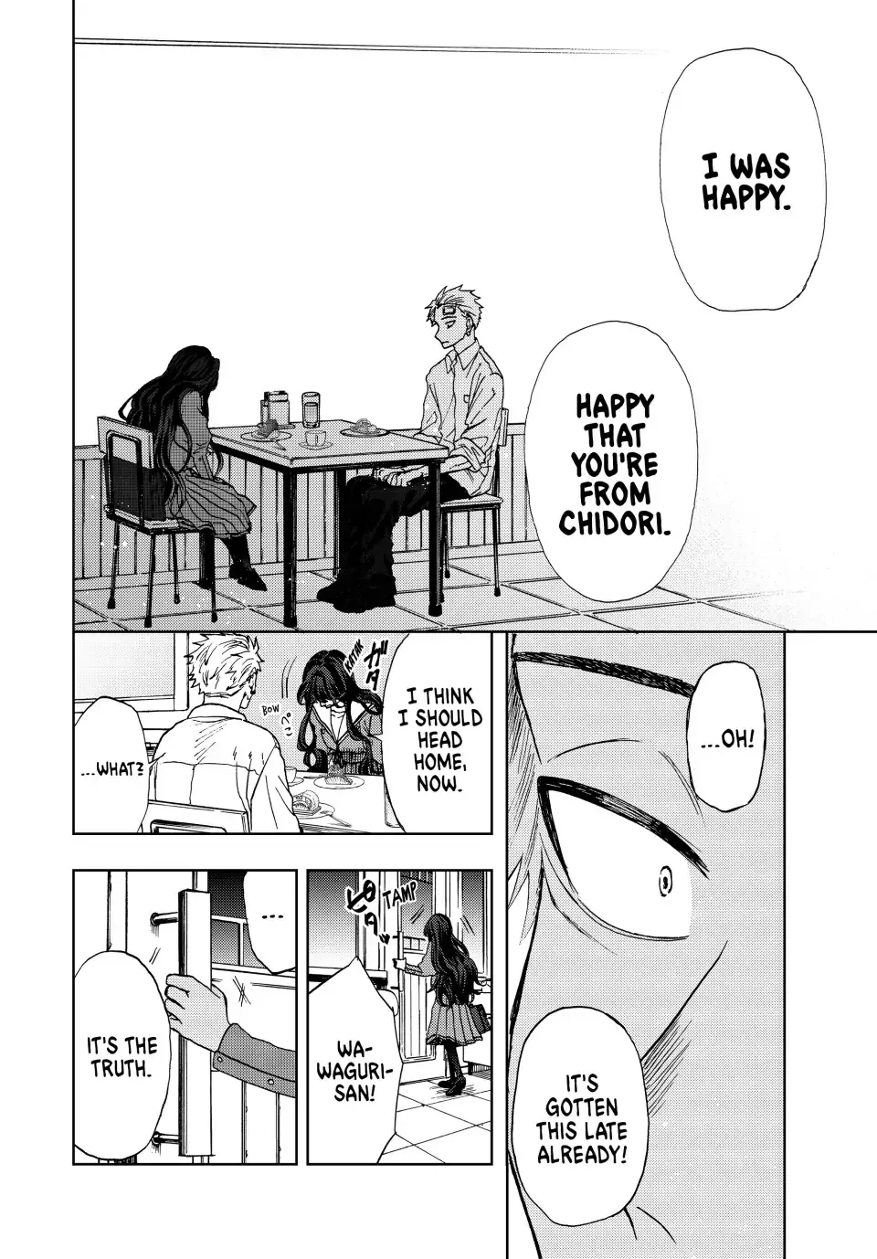 Read The Fragrant Flower Blooms With Dignity Manga Online