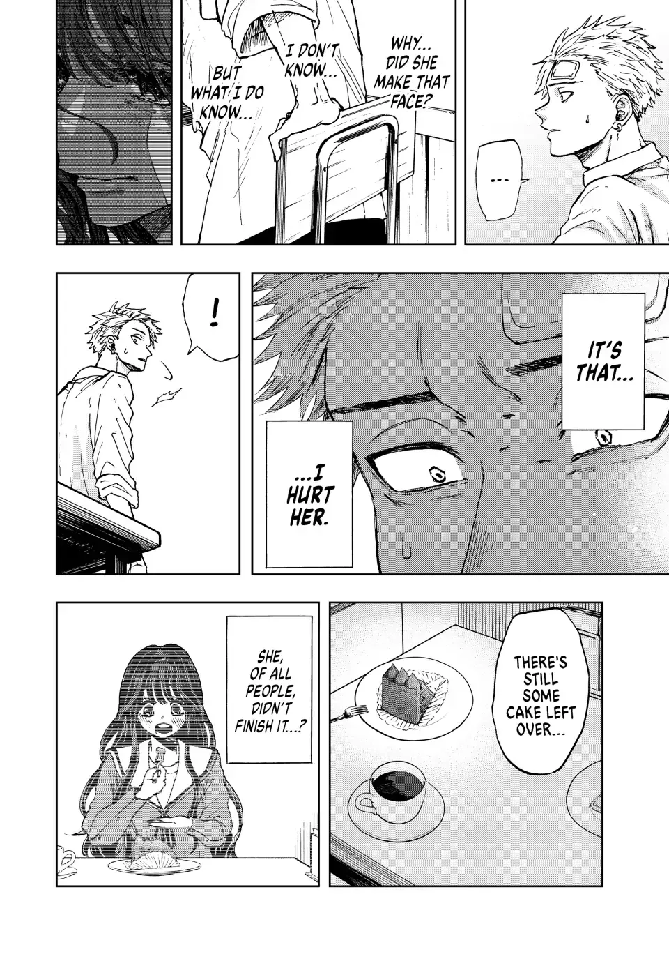 Read The Fragrant Flower Blooms With Dignity Manga Online