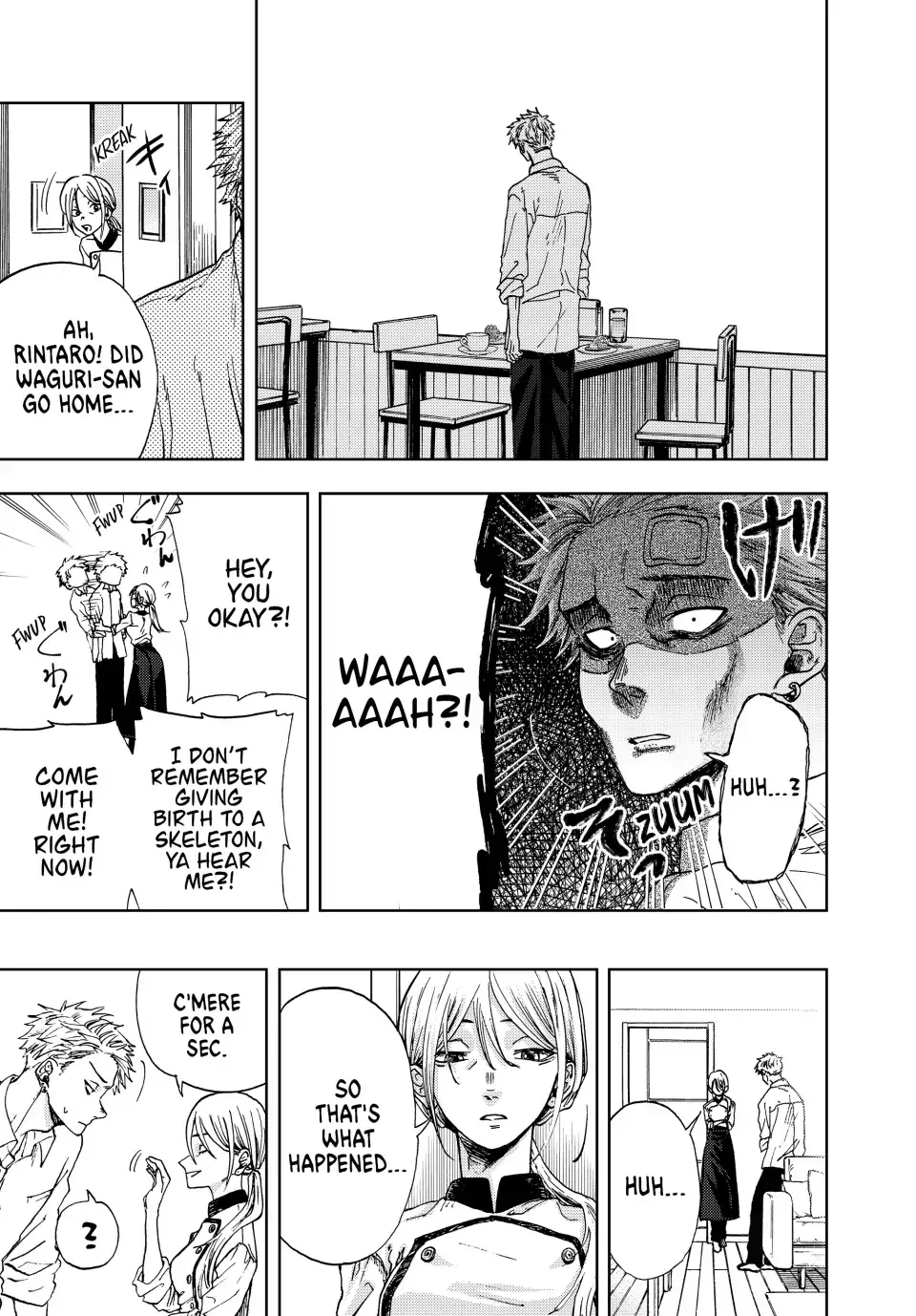 Read The Fragrant Flower Blooms With Dignity Manga Online