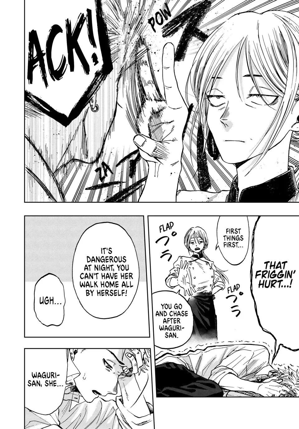 Read The Fragrant Flower Blooms With Dignity Manga Online